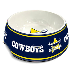 North Queensland Cowboys Dog Bowl - SPORTFIRST HERVEY BAY