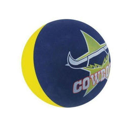 North Queensland Cowboys Hi Bounce Ball - SPORTFIRST HERVEY BAY