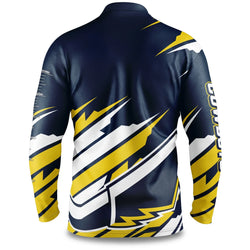 North Queensland Cowboys Ignition Fishing Shirt - SPORTFIRST HERVEY BAY