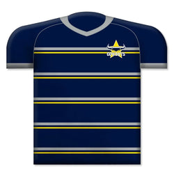 North Queensland Cowboys Jersey Cushion - SPORTFIRST HERVEY BAY