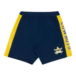 North Queensland Cowboys Mens Performance Short - SPORTFIRST HERVEY BAY