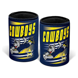 North Queensland Cowboys Retro Can Cooler - SPORTFIRST HERVEY BAY