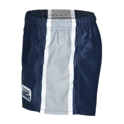 North Queensland Cowboys Retro Supporter Shorts - SPORTFIRST HERVEY BAY