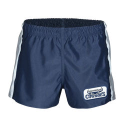 North Queensland Cowboys Retro Supporter Shorts - SPORTFIRST HERVEY BAY