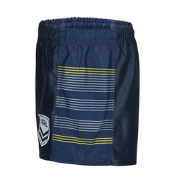 North Queensland Cowboys Supporter Shorts - SPORTFIRST HERVEY BAY