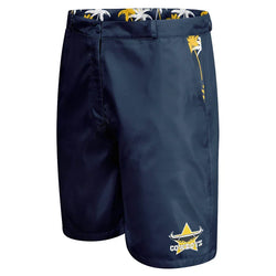 North Queensland Cowboys Tee Golf Shorts - SPORTFIRST HERVEY BAY