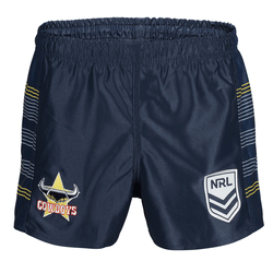North Queensland Cowboys Youth Supporter Shorts - SPORTFIRST HERVEY BAY