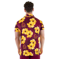 Brisbane Broncos 2023 Infant Home Jersey - SPORTFIRST HERVEY BAY