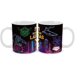 NRL Las Vegas 2025 Coffee Mug - SPORTFIRST HERVEY BAY