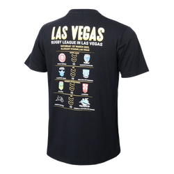 NRL Las Vegas 2025 Neon Tee - SPORTFIRST HERVEY BAY