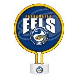 NRL Parramatta Eels Neon Light - SPORTFIRST HERVEY BAY