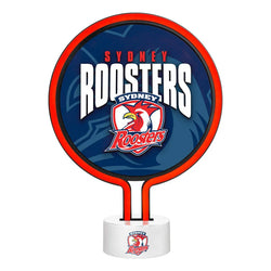 NRL Sydney Roosters Neon Light - SPORTFIRST HERVEY BAY