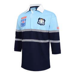 NSW Blues 1997 Retro Heritage Jersey - SPORTFIRST HERVEY BAY