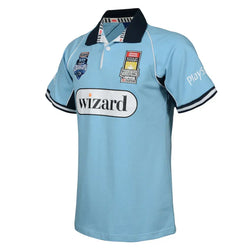 NSW Blues 2005 Retro Jersey - SPORTFIRST HERVEY BAY