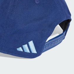 NSW Blues 2025 3 Stripes Baseball Cap - SPORTFIRST HERVEY BAY
