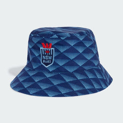 NSW Blues 2025 Bucket Hat - SPORTFIRST HERVEY BAY