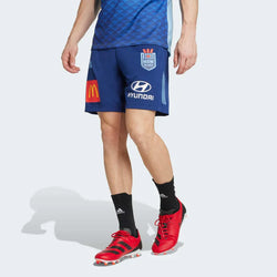 NSW Blues 2025 Mens Gym Shorts - SPORTFIRST HERVEY BAY