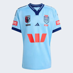NSW Blues 2025 Mens Home Jersey - SPORTFIRST HERVEY BAY