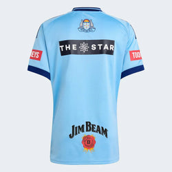 NSW Blues 2025 Mens Home Jersey - SPORTFIRST HERVEY BAY