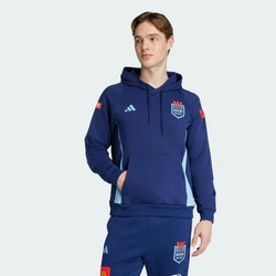 NSW Blues 2025 Mens Training Hoody - SPORTFIRST HERVEY BAY