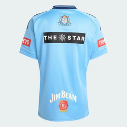 NSW Blues 2025 Mens Training Jersey - SPORTFIRST HERVEY BAY