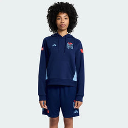 NSW Blues 2025 Womens Training Hoody - SPORTFIRST HERVEY BAY