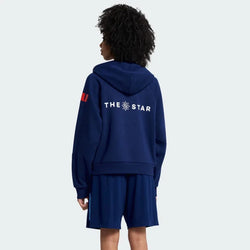 NSW Blues 2025 Womens Training Hoody - SPORTFIRST HERVEY BAY