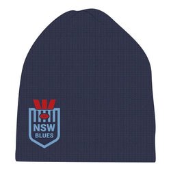 NSW Blues2025 Beanie - SPORTFIRST HERVEY BAY