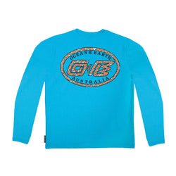 Ocean & Earth Boys T-Shirt Fit Rashie - SPORTFIRST HERVEY BAY