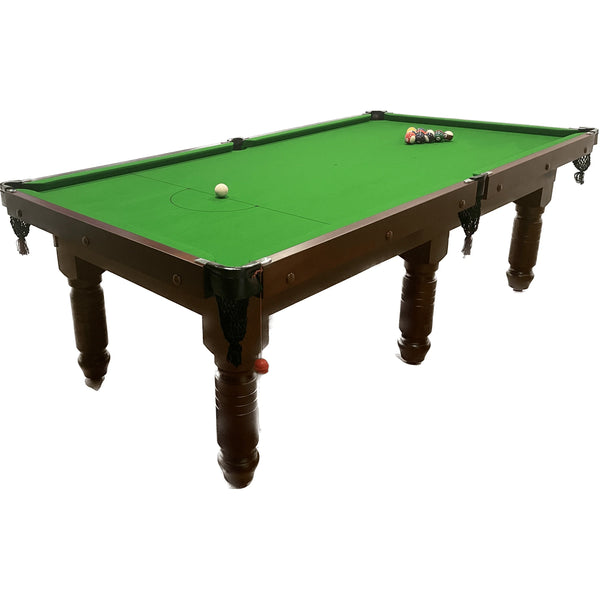 Round Pool Table Ebay Opal 7ft Slate Round Leg Pool Table - SPORTFIRST HERVEY BAY