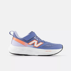 New Balance Fresh Foam 625 Bungee Lace/Top Strap Kids Shoe