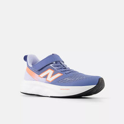 New Balance Fresh Foam 625 Bungee Lace/Top Strap Kids Shoe