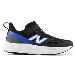 New Balance Fresh Foam 625 Bungee Lace/Top Strap Kids Shoe