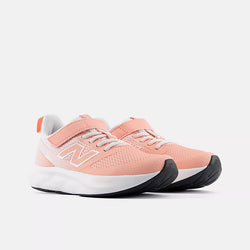 New Balance Fresh Foam 625 Bungee Lace Top Strap Kids Shoe