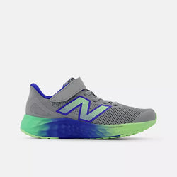 New Balance Arishi v4 Bungee Top Strap Kids Shoe