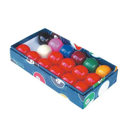 Palko 2in 17 Snooker Balls - SPORTFIRST HERVEY BAY