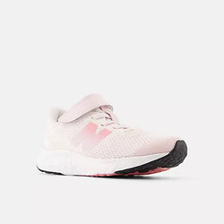 New Balance Fresh Foam Arishi v4 Bungee Lace Top Strap Kids Shoe
