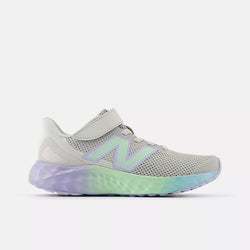 New Balance Fresh Foam Arishi V4 Arishi V4 Bungee Lace Top Strap Kids Shoe