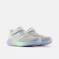 New Balance Fresh Foam Arishi V4 Arishi V4 Bungee Lace Top Strap Kids Shoe