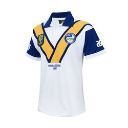 Parramatta Eels 1997 Sevens Retro Jersey - SPORTFIRST HERVEY BAY