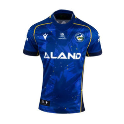 Parramatta Eels 2023 Pre Season Jersey - SPORTFIRST HERVEY BAY