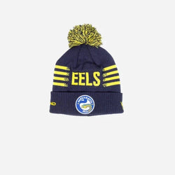 Parramatta Eels 2024 Bobble Beanie - SPORTFIRST HERVEY BAY