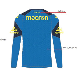 Parramatta Eels 2024 Mens Player Training Shirt - SPORTFIRST HERVEY BAY