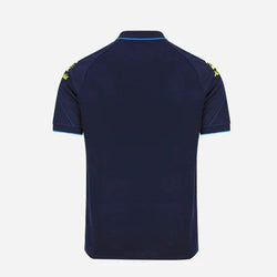 Parramatta Eels 2024 Mens Travel Polo - SPORTFIRST HERVEY BAY