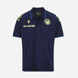 Parramatta Eels 2024 Mens Travel Polo - SPORTFIRST HERVEY BAY