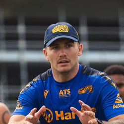 Parramatta Eels 2025 Adult Training Cap - SPORTFIRST HERVEY BAY