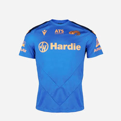 Parramatta Eels 2025 Kids Training Shirt - SPORTFIRST HERVEY BAY