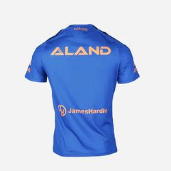 Parramatta Eels 2025 Kids Training Shirt - SPORTFIRST HERVEY BAY