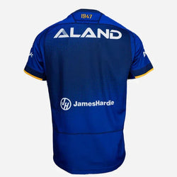 Parramatta Eels 2025 Mens Home Jersey - SPORTFIRST HERVEY BAY