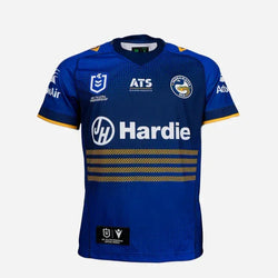 Parramatta Eels 2025 Mens Home Jersey - SPORTFIRST HERVEY BAY